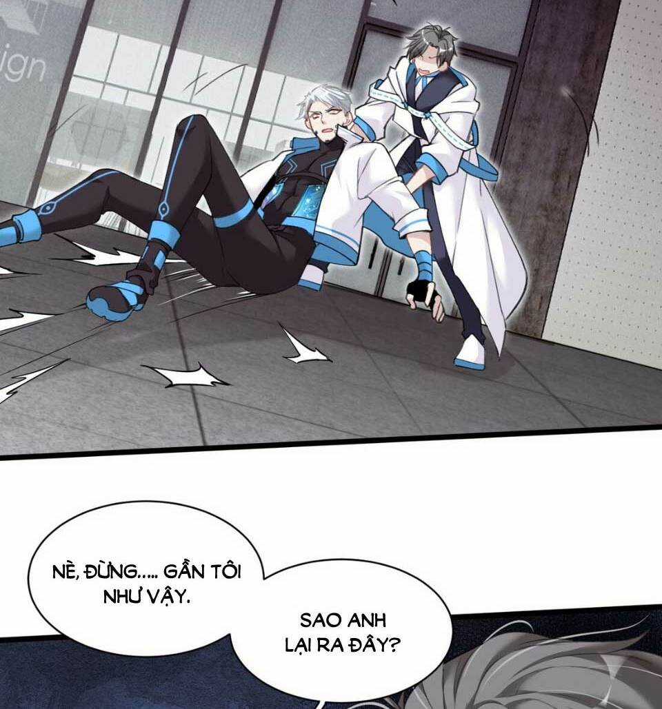 Dù Là Sói Cô Độc Cũng Có Tình Yêu Của Sẻ Nhỏ Chapter 7 trang 37