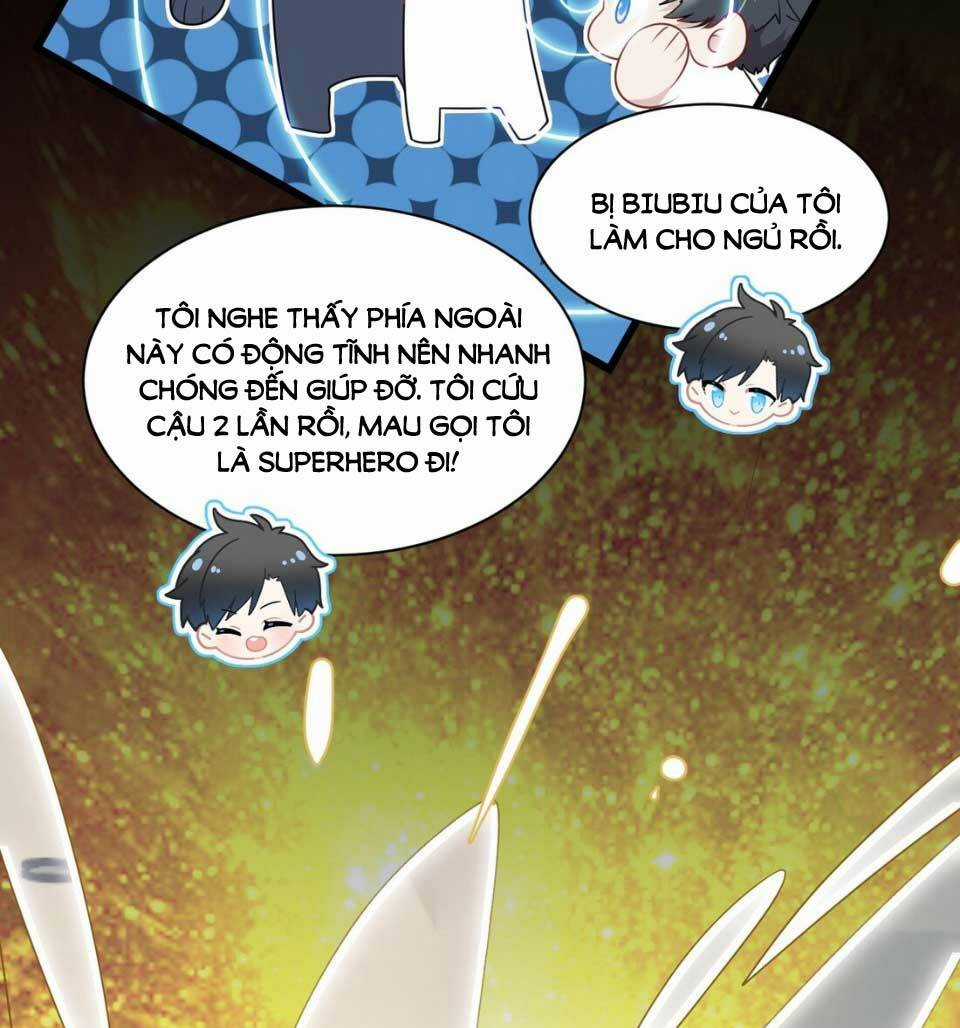 Dù Là Sói Cô Độc Cũng Có Tình Yêu Của Sẻ Nhỏ Chapter 7 trang 40