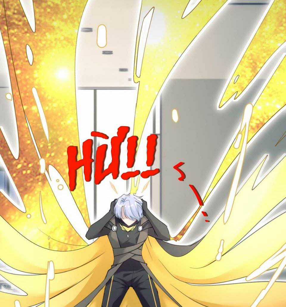 Dù Là Sói Cô Độc Cũng Có Tình Yêu Của Sẻ Nhỏ Chapter 7 trang 41