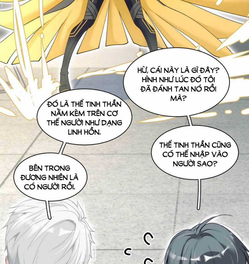 Dù Là Sói Cô Độc Cũng Có Tình Yêu Của Sẻ Nhỏ Chapter 7 trang 42