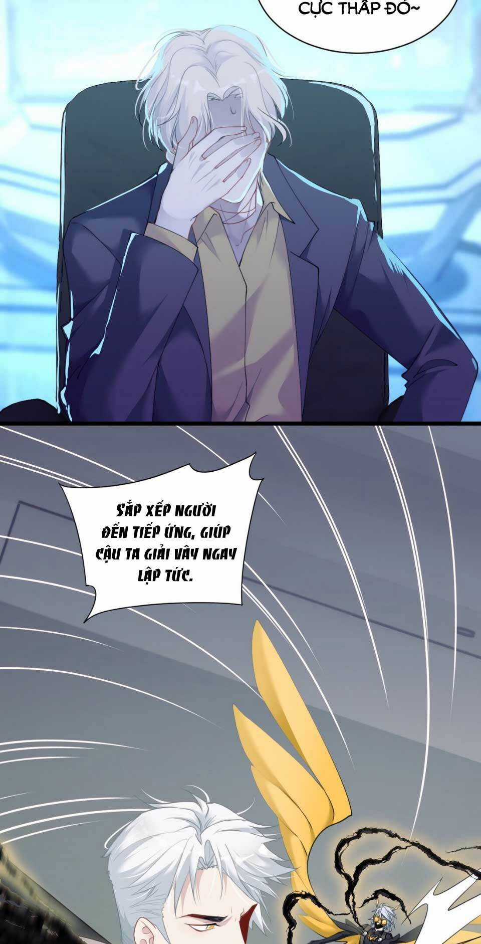 Dù Là Sói Cô Độc Cũng Có Tình Yêu Của Sẻ Nhỏ Chapter 7 trang 5