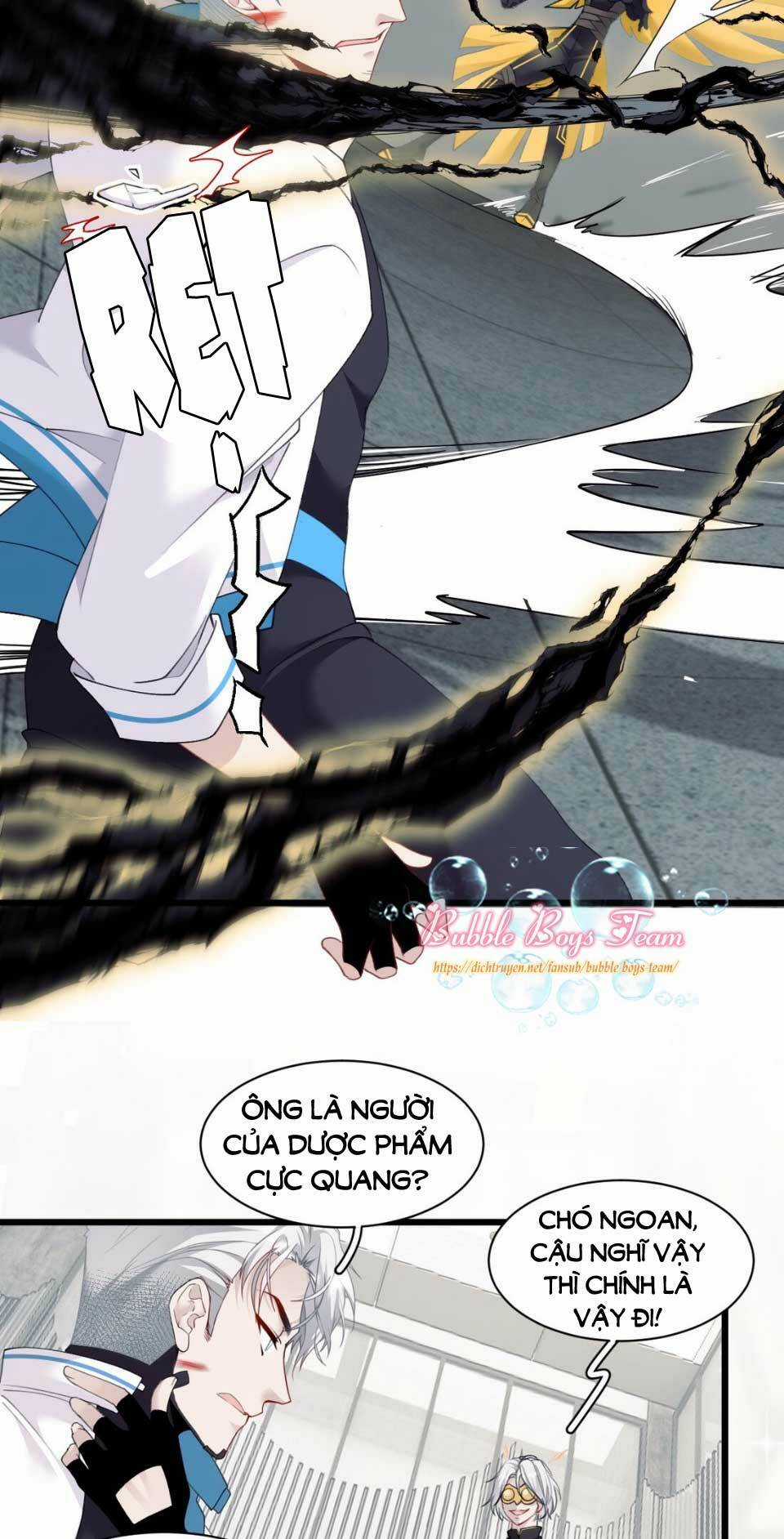 Dù Là Sói Cô Độc Cũng Có Tình Yêu Của Sẻ Nhỏ Chapter 7 trang 6