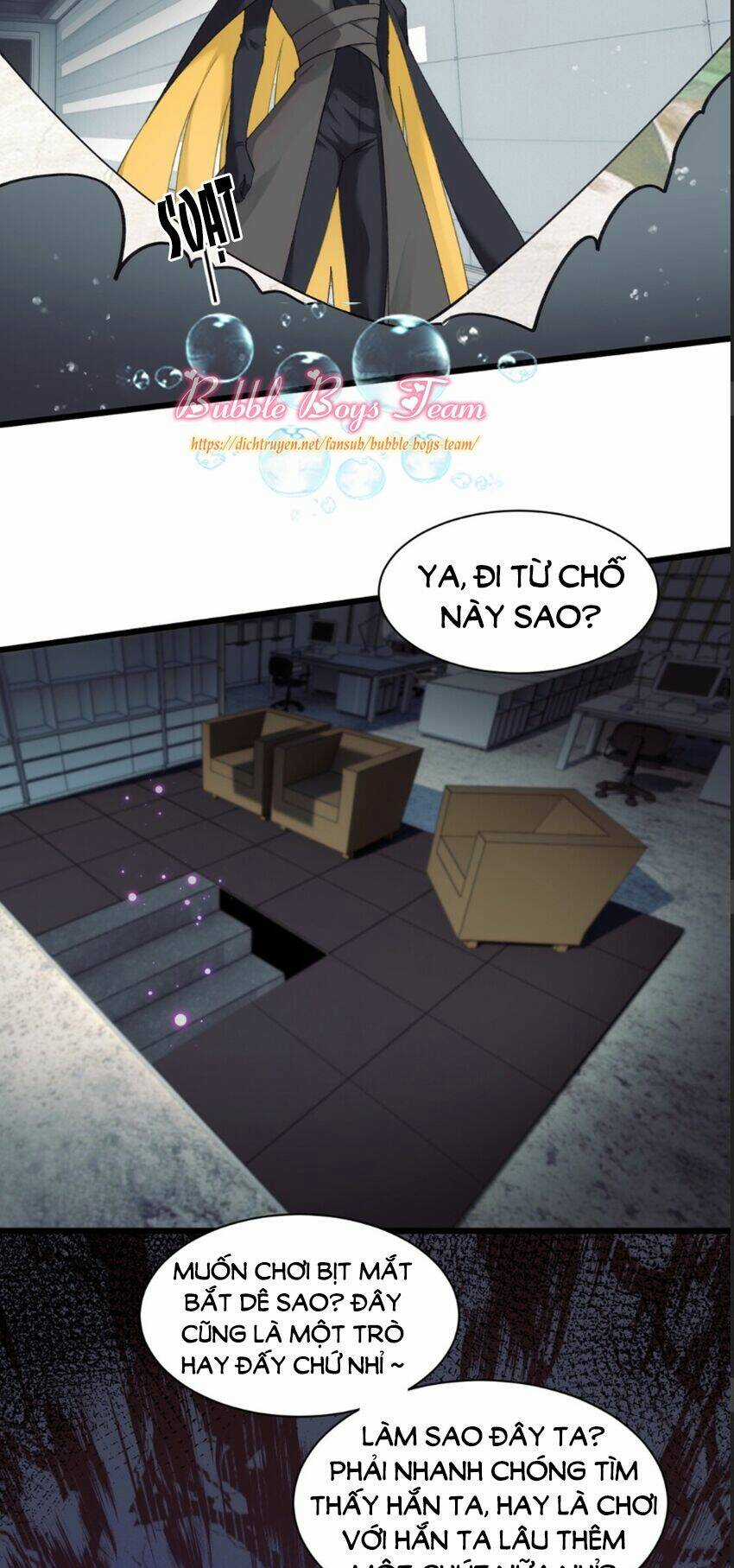 Dù Là Sói Cô Độc Cũng Có Tình Yêu Của Sẻ Nhỏ Chapter 8 trang 10