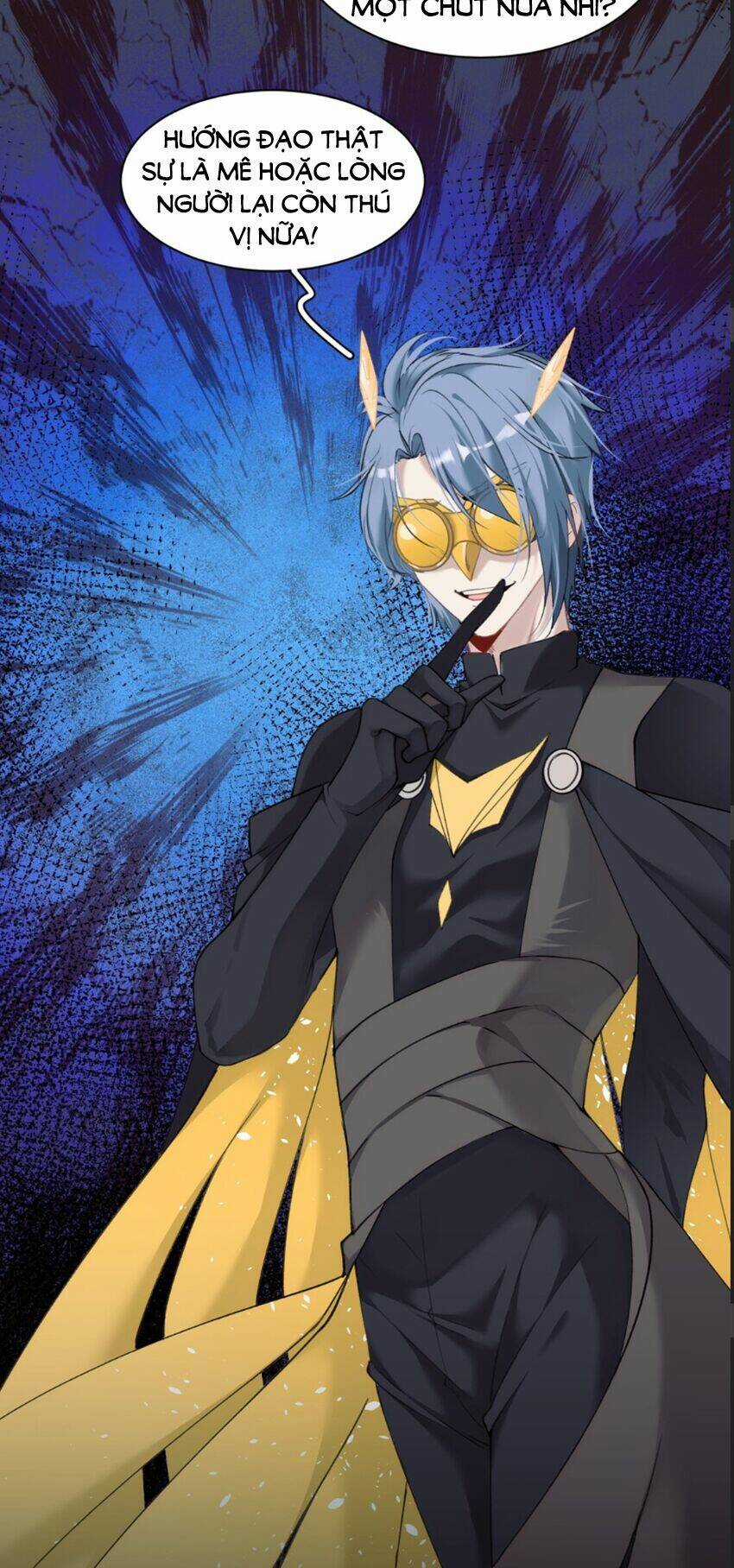 Dù Là Sói Cô Độc Cũng Có Tình Yêu Của Sẻ Nhỏ Chapter 8 trang 11