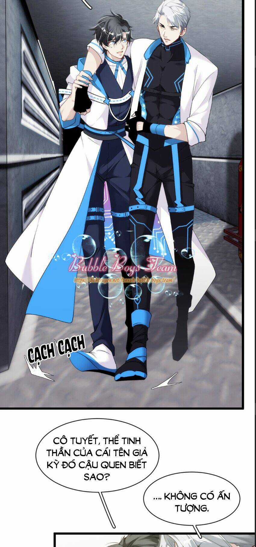 Dù Là Sói Cô Độc Cũng Có Tình Yêu Của Sẻ Nhỏ Chapter 8 trang 13