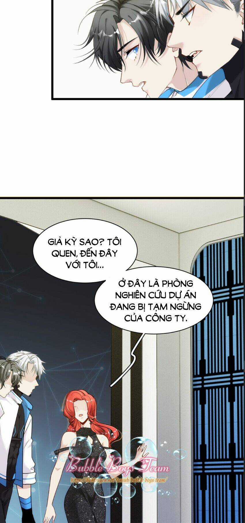 Dù Là Sói Cô Độc Cũng Có Tình Yêu Của Sẻ Nhỏ Chapter 8 trang 14