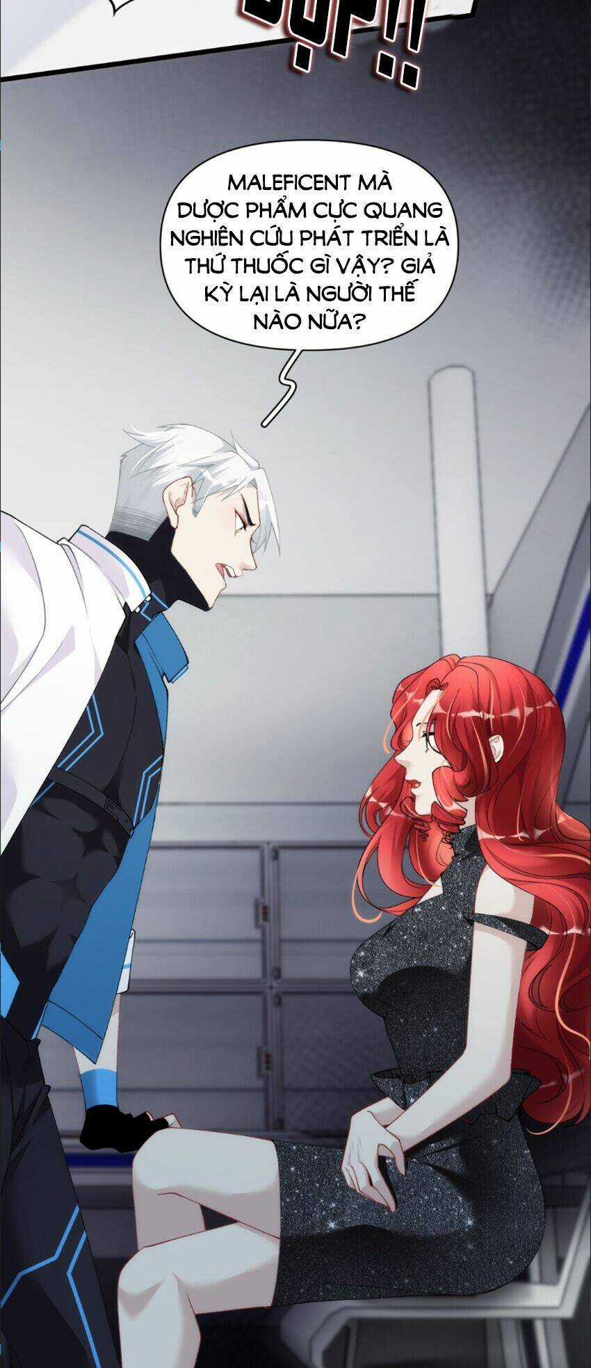 Dù Là Sói Cô Độc Cũng Có Tình Yêu Của Sẻ Nhỏ Chapter 8 trang 17