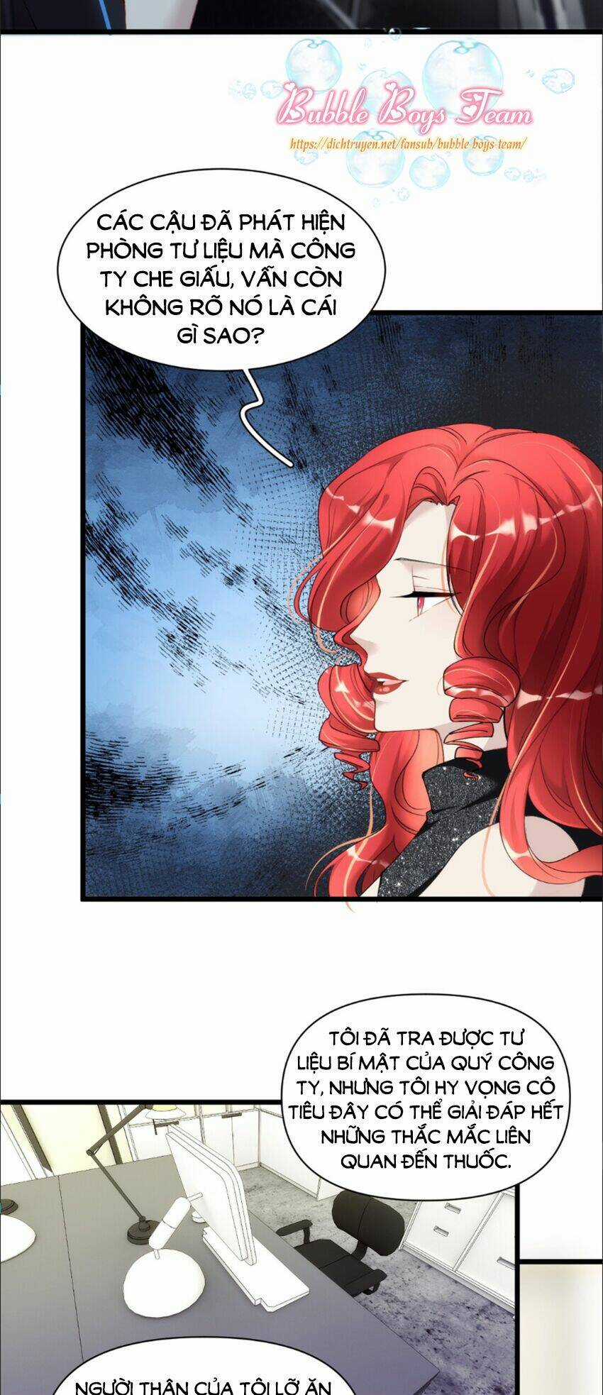 Dù Là Sói Cô Độc Cũng Có Tình Yêu Của Sẻ Nhỏ Chapter 8 trang 18