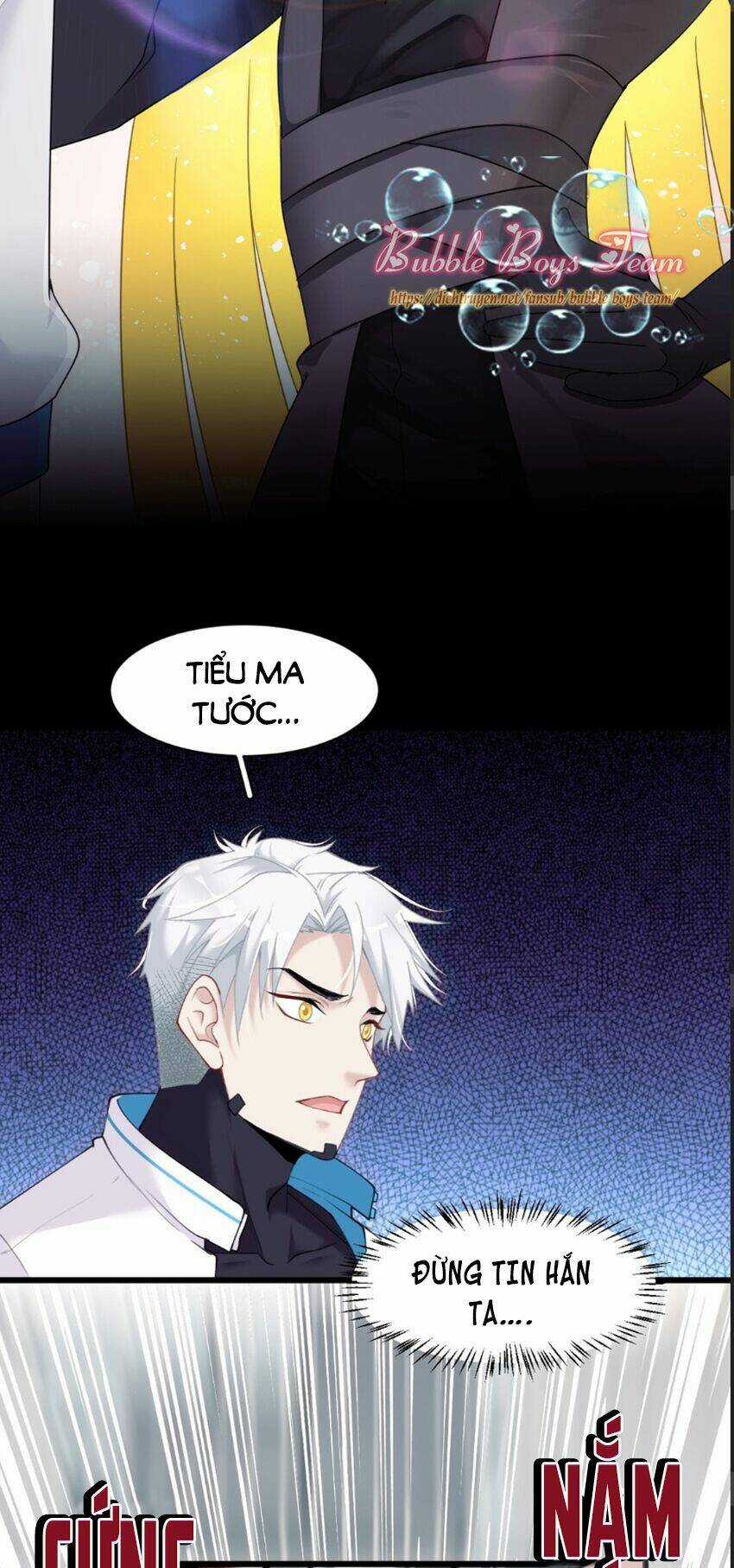 Dù Là Sói Cô Độc Cũng Có Tình Yêu Của Sẻ Nhỏ Chapter 8 trang 2