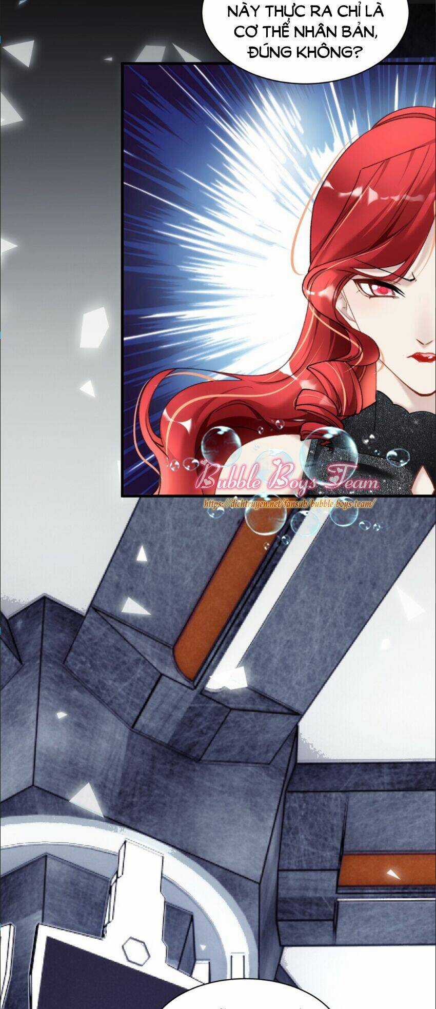 Dù Là Sói Cô Độc Cũng Có Tình Yêu Của Sẻ Nhỏ Chapter 8 trang 20