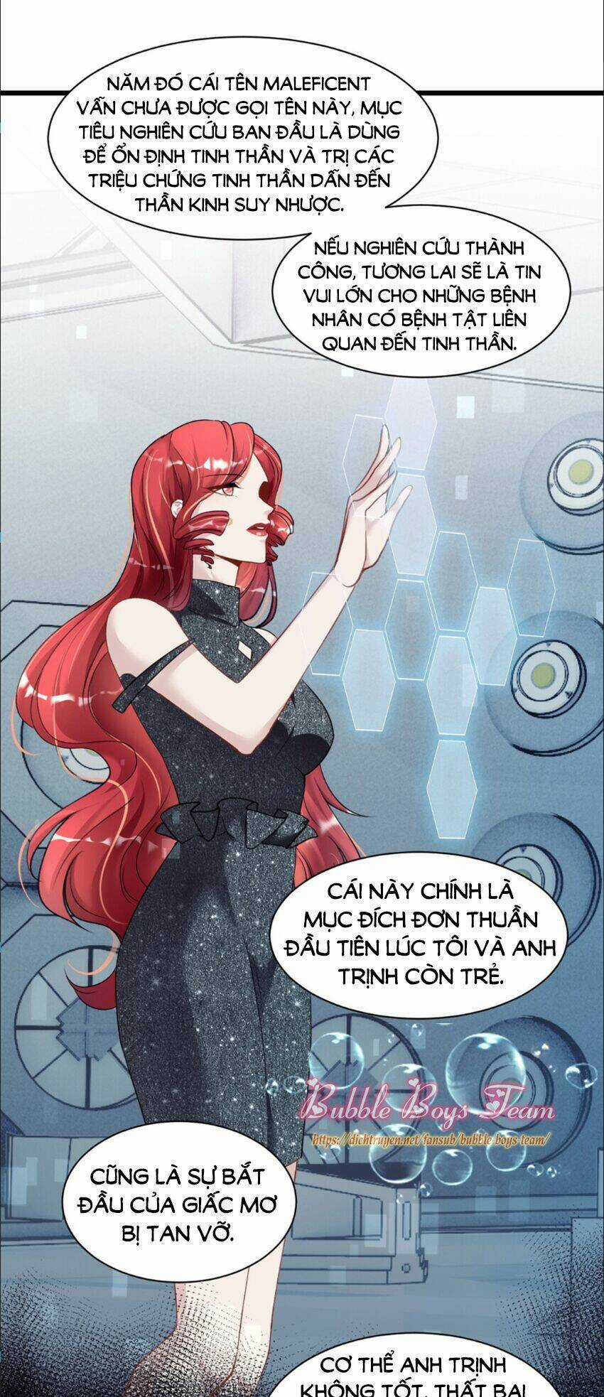 Dù Là Sói Cô Độc Cũng Có Tình Yêu Của Sẻ Nhỏ Chapter 8 trang 22