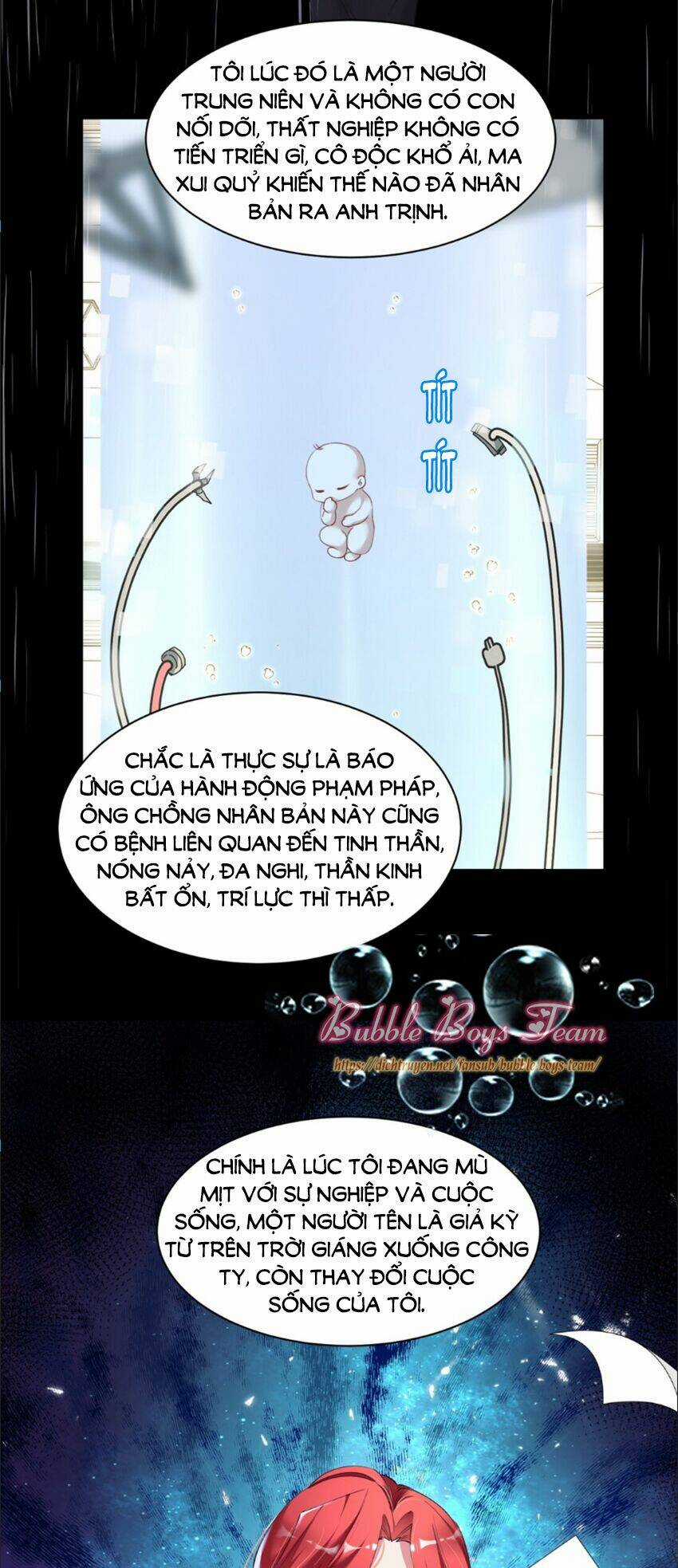 Dù Là Sói Cô Độc Cũng Có Tình Yêu Của Sẻ Nhỏ Chapter 8 trang 24