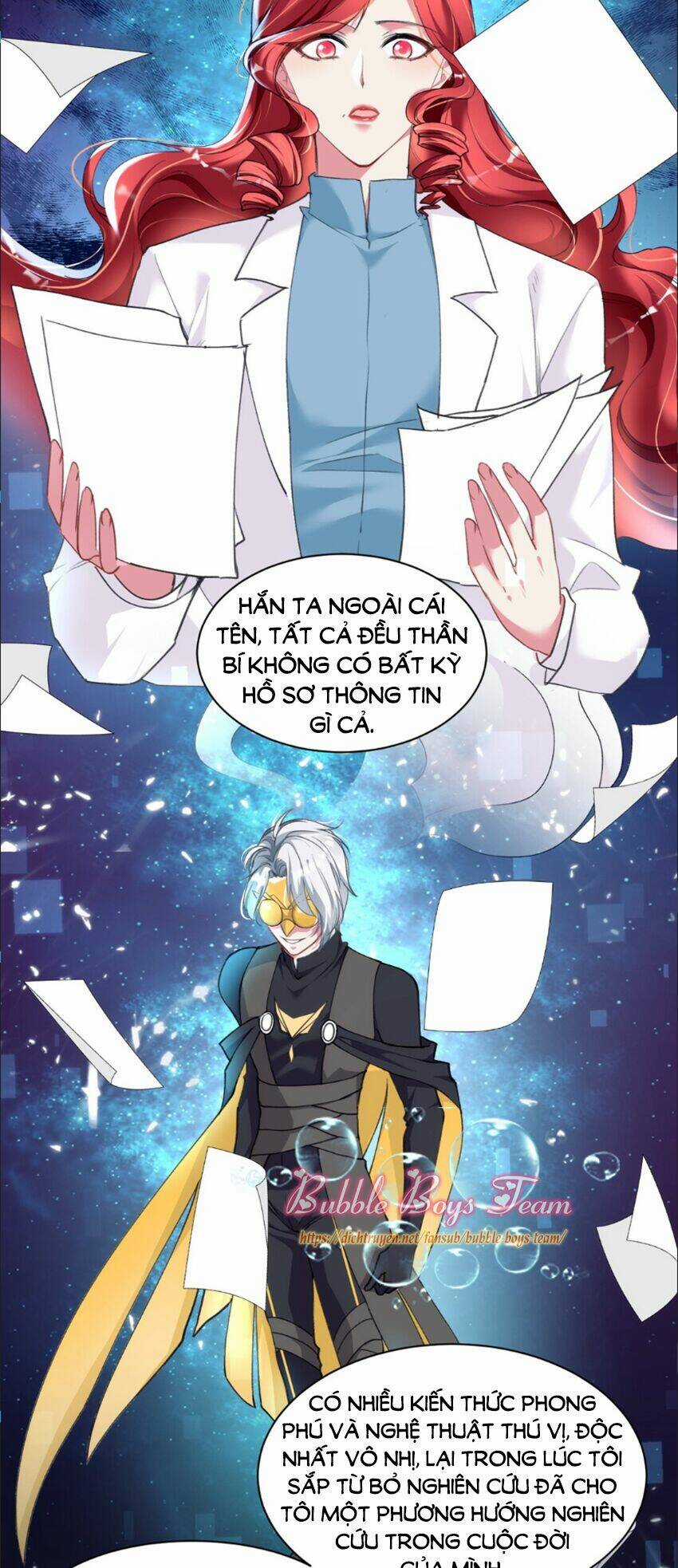 Dù Là Sói Cô Độc Cũng Có Tình Yêu Của Sẻ Nhỏ Chapter 8 trang 25