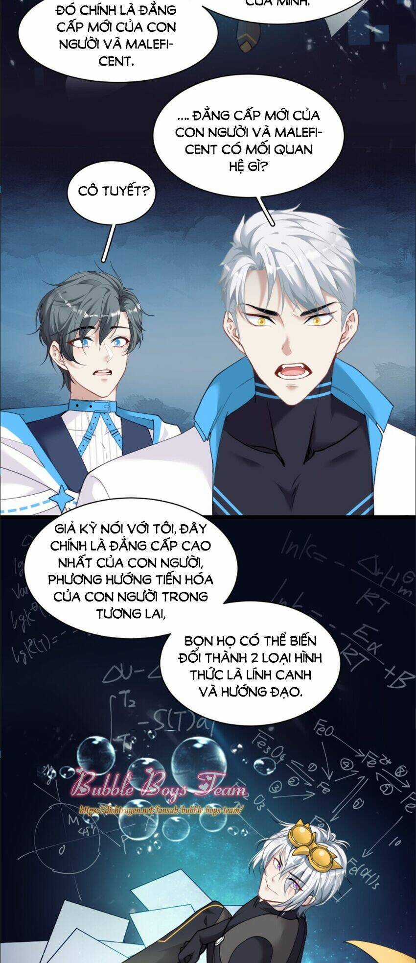 Dù Là Sói Cô Độc Cũng Có Tình Yêu Của Sẻ Nhỏ Chapter 8 trang 26