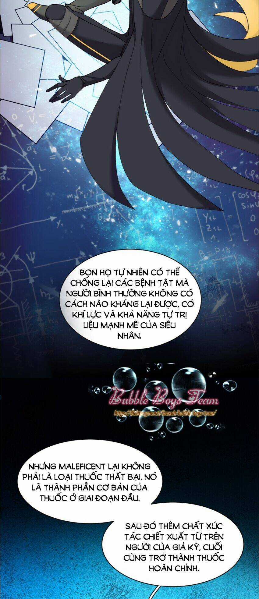 Dù Là Sói Cô Độc Cũng Có Tình Yêu Của Sẻ Nhỏ Chapter 8 trang 27