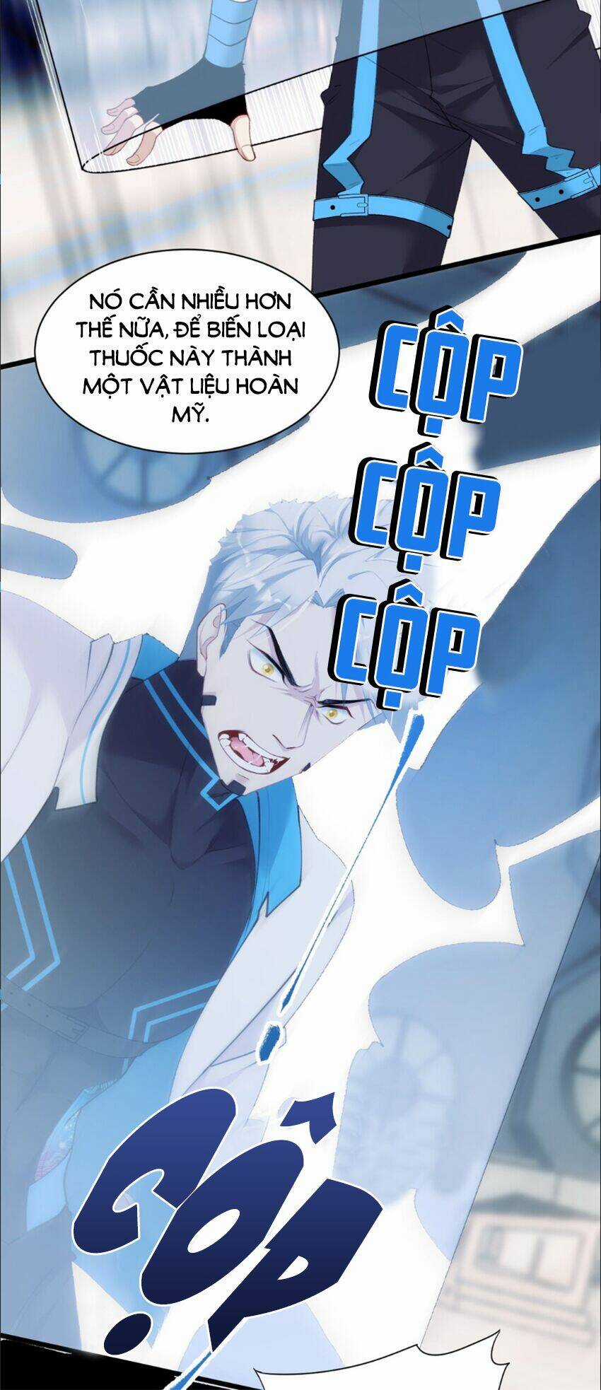 Dù Là Sói Cô Độc Cũng Có Tình Yêu Của Sẻ Nhỏ Chapter 8 trang 29