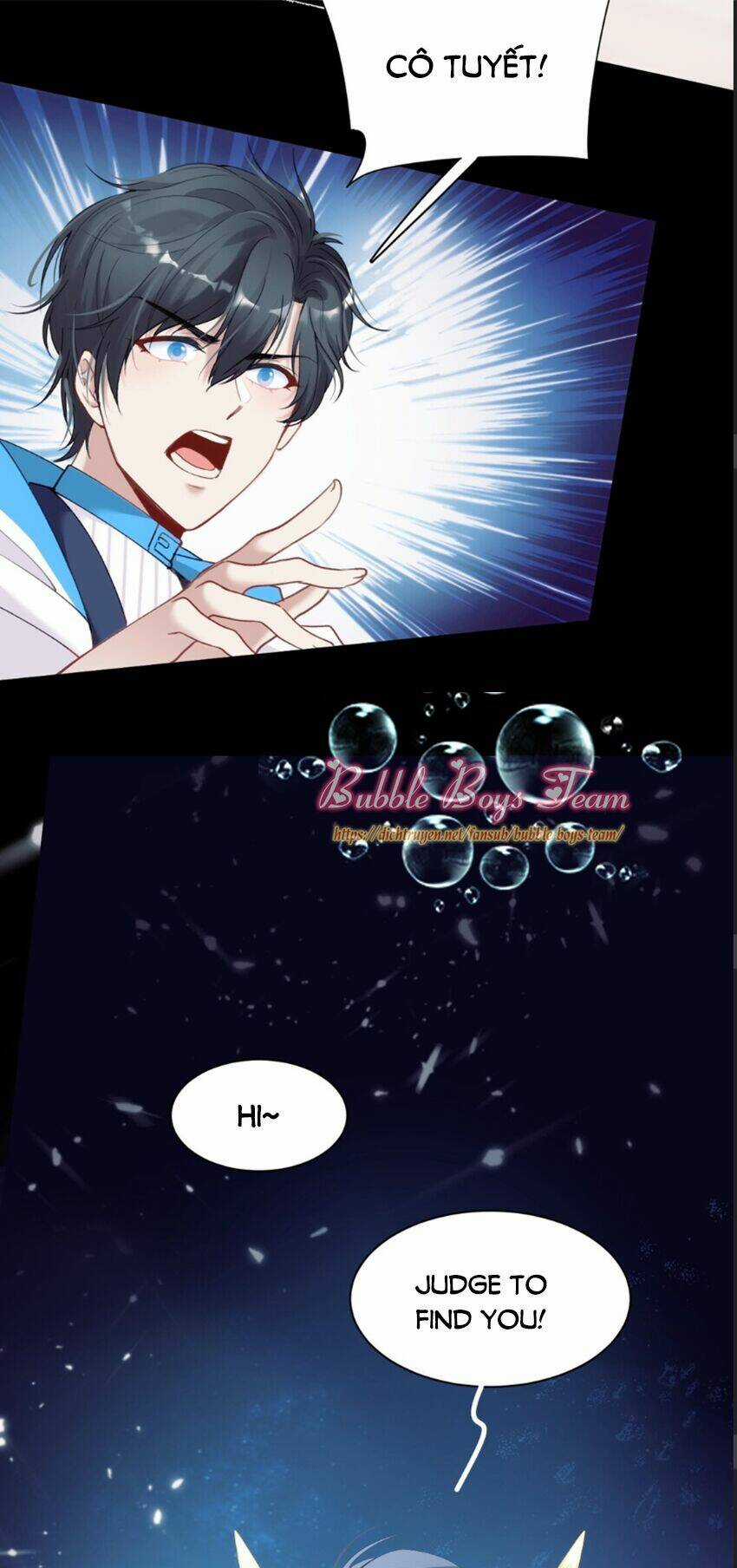 Dù Là Sói Cô Độc Cũng Có Tình Yêu Của Sẻ Nhỏ Chapter 8 trang 30