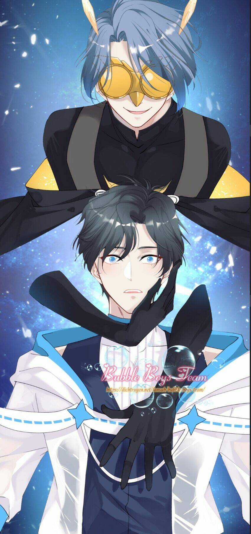 Dù Là Sói Cô Độc Cũng Có Tình Yêu Của Sẻ Nhỏ Chapter 8 trang 31