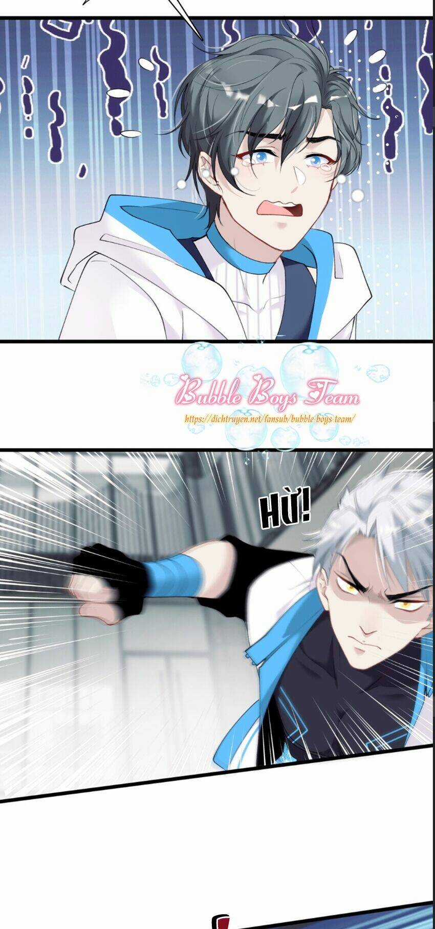 Dù Là Sói Cô Độc Cũng Có Tình Yêu Của Sẻ Nhỏ Chapter 8 trang 6