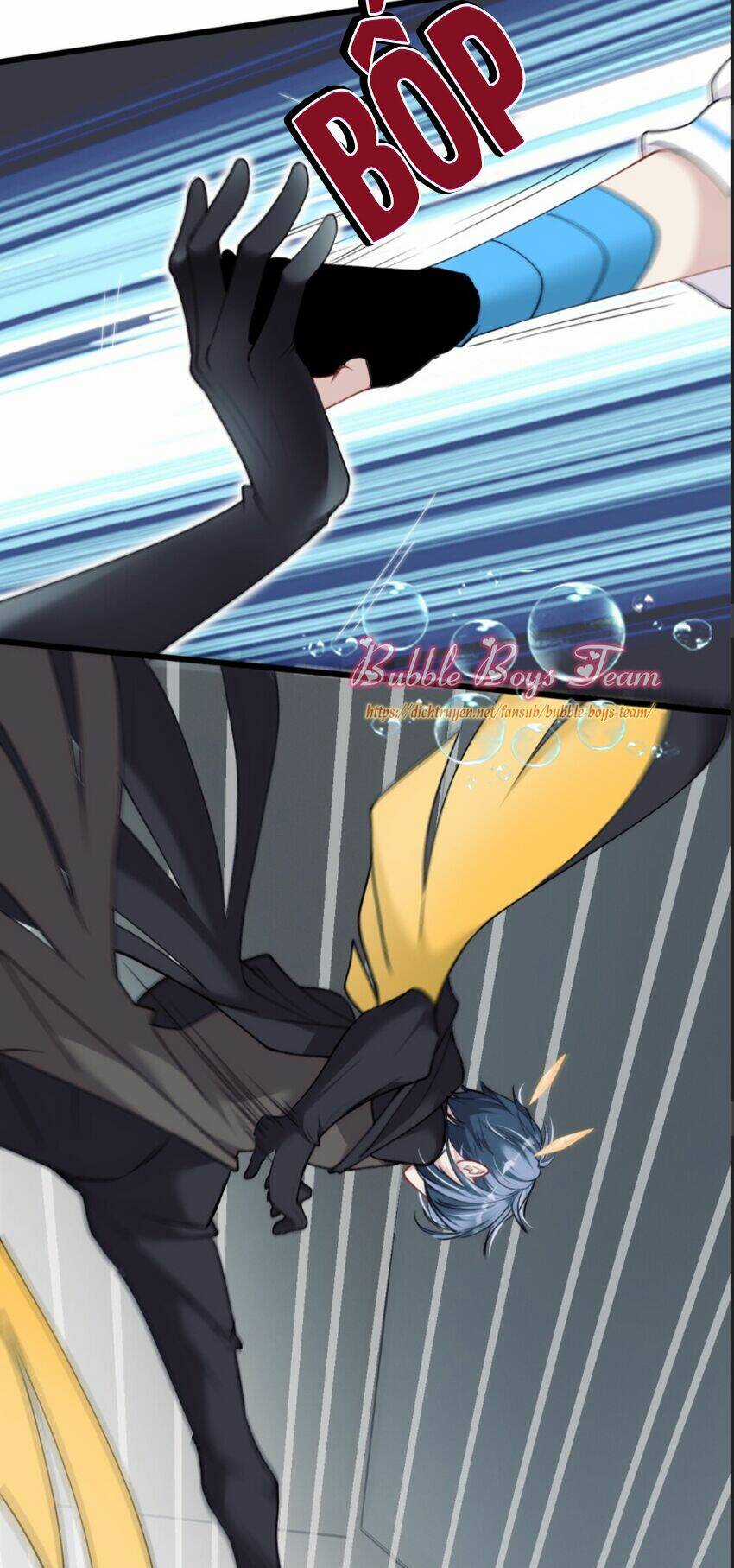 Dù Là Sói Cô Độc Cũng Có Tình Yêu Của Sẻ Nhỏ Chapter 8 trang 7