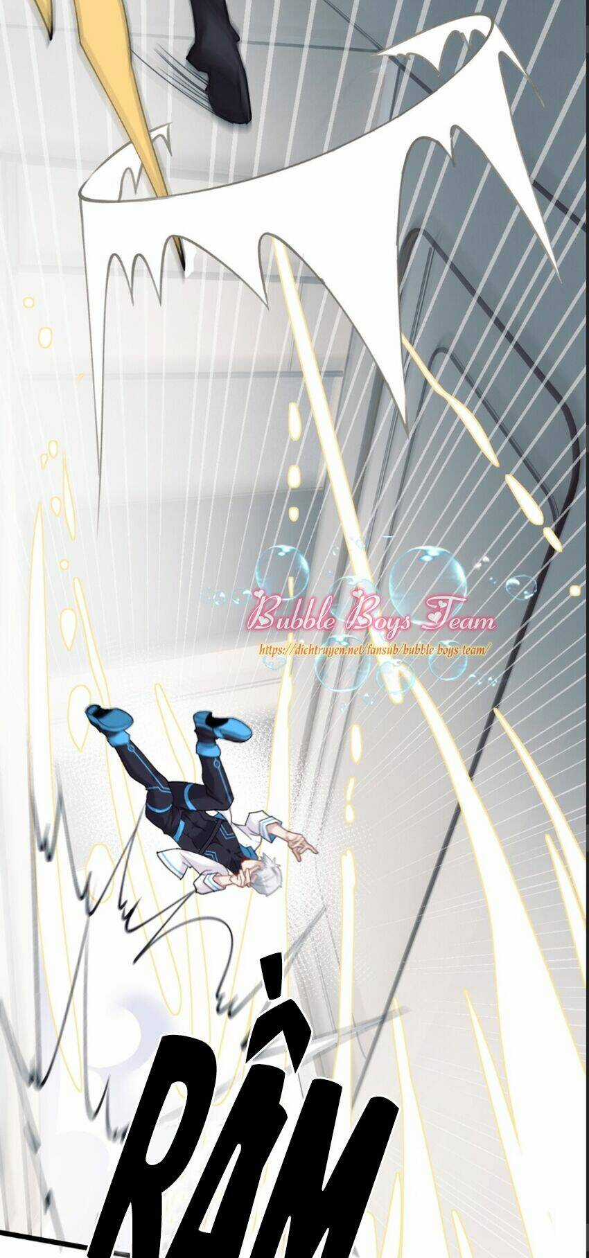 Dù Là Sói Cô Độc Cũng Có Tình Yêu Của Sẻ Nhỏ Chapter 8 trang 8