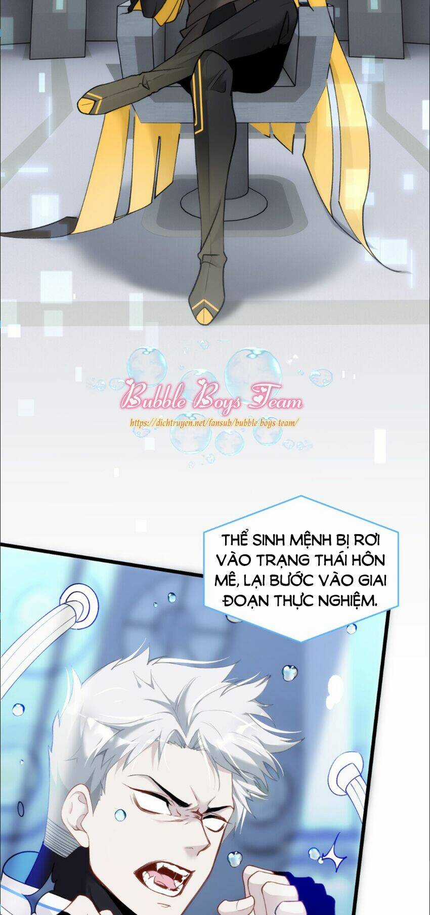 Dù Là Sói Cô Độc Cũng Có Tình Yêu Của Sẻ Nhỏ Chapter 9 trang 1