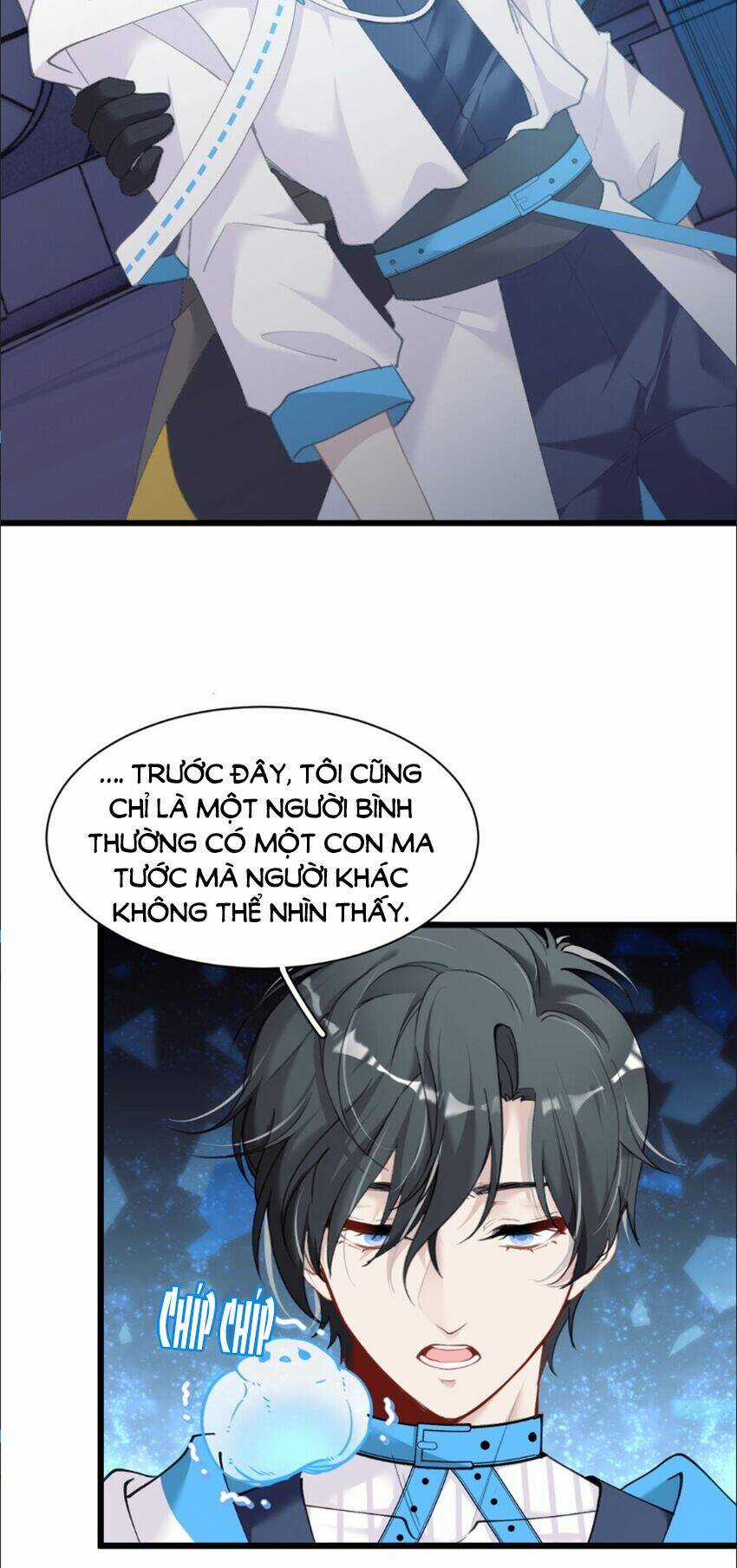 Dù Là Sói Cô Độc Cũng Có Tình Yêu Của Sẻ Nhỏ Chapter 9 trang 10