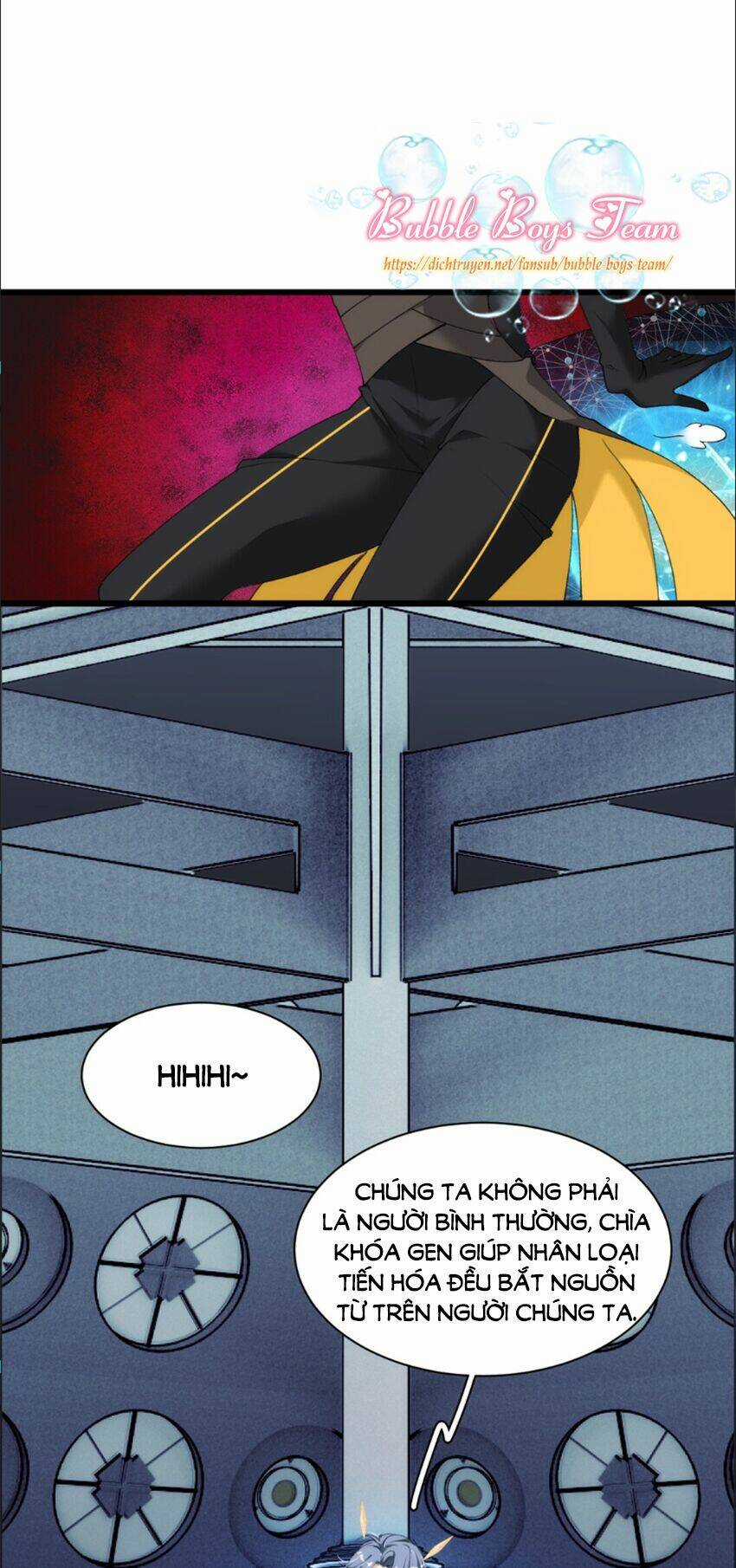 Dù Là Sói Cô Độc Cũng Có Tình Yêu Của Sẻ Nhỏ Chapter 9 trang 11