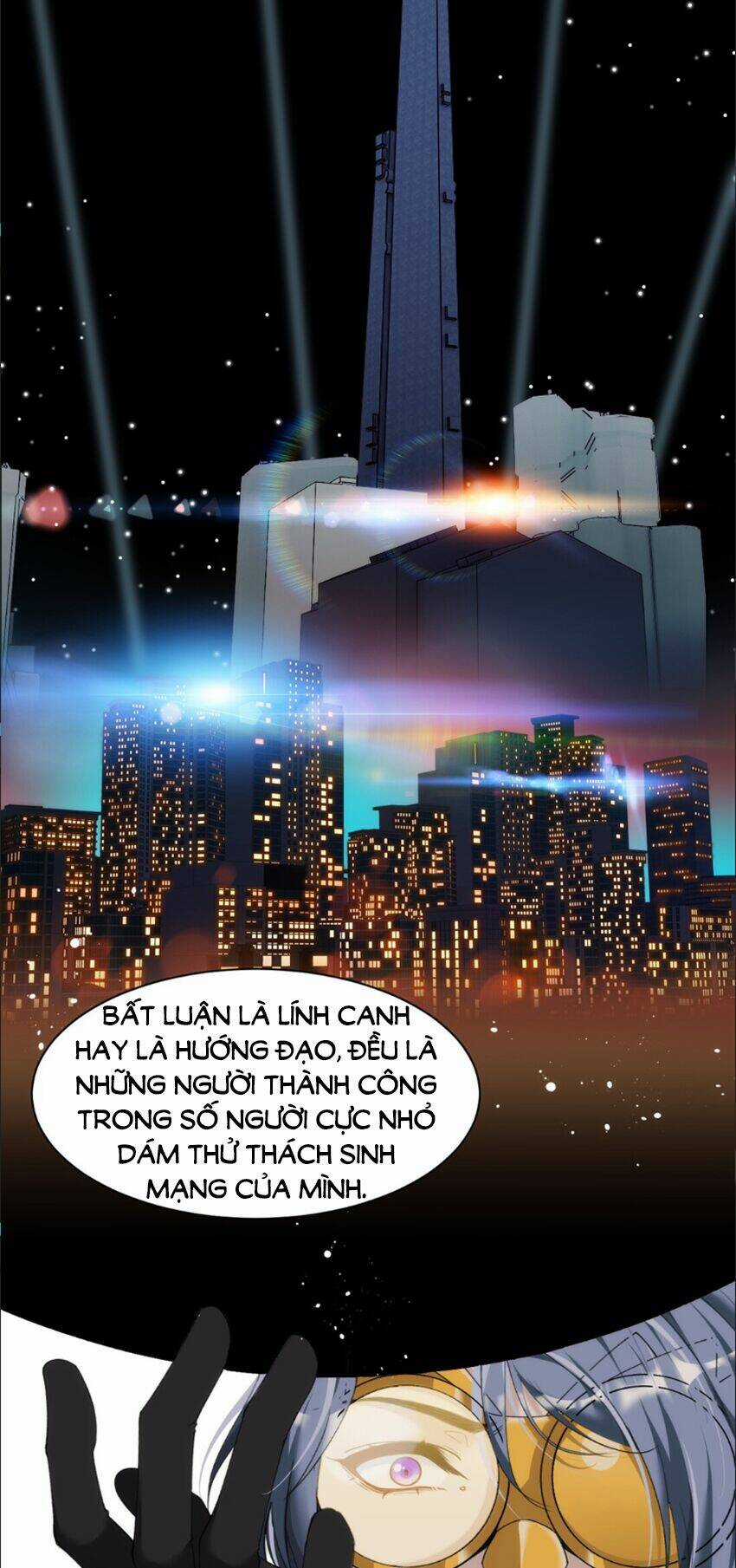 Dù Là Sói Cô Độc Cũng Có Tình Yêu Của Sẻ Nhỏ Chapter 9 trang 13