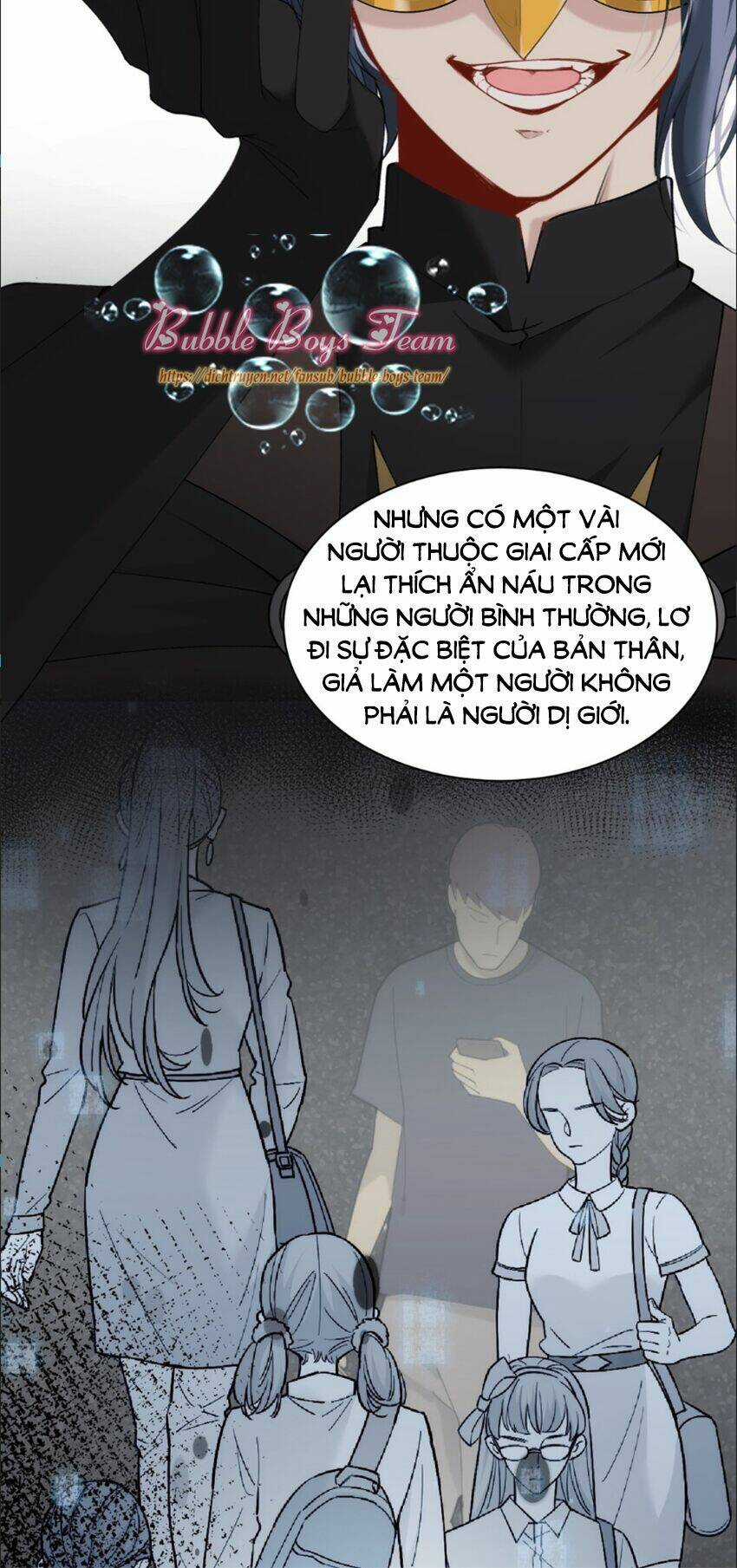 Dù Là Sói Cô Độc Cũng Có Tình Yêu Của Sẻ Nhỏ Chapter 9 trang 14