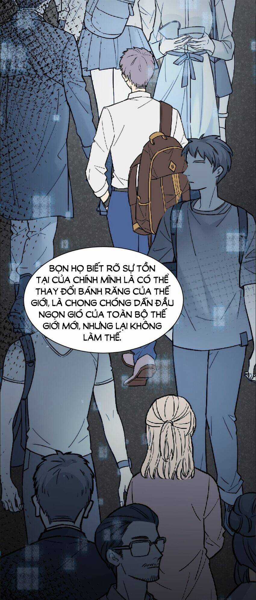 Dù Là Sói Cô Độc Cũng Có Tình Yêu Của Sẻ Nhỏ Chapter 9 trang 15