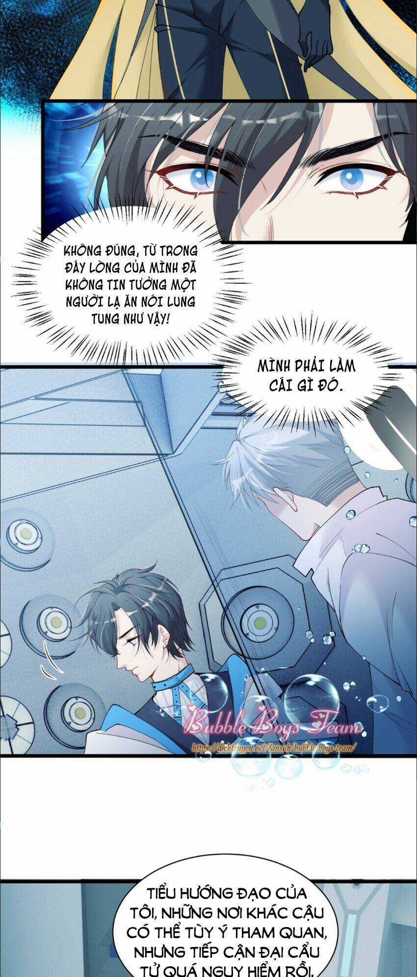 Dù Là Sói Cô Độc Cũng Có Tình Yêu Của Sẻ Nhỏ Chapter 9 trang 20