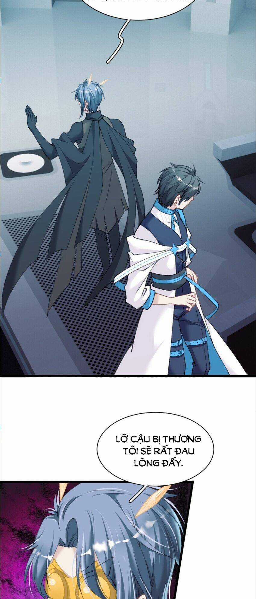 Dù Là Sói Cô Độc Cũng Có Tình Yêu Của Sẻ Nhỏ Chapter 9 trang 21