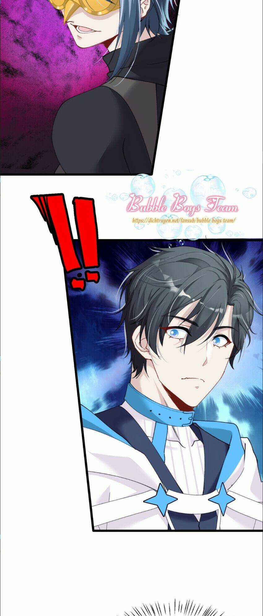 Dù Là Sói Cô Độc Cũng Có Tình Yêu Của Sẻ Nhỏ Chapter 9 trang 22