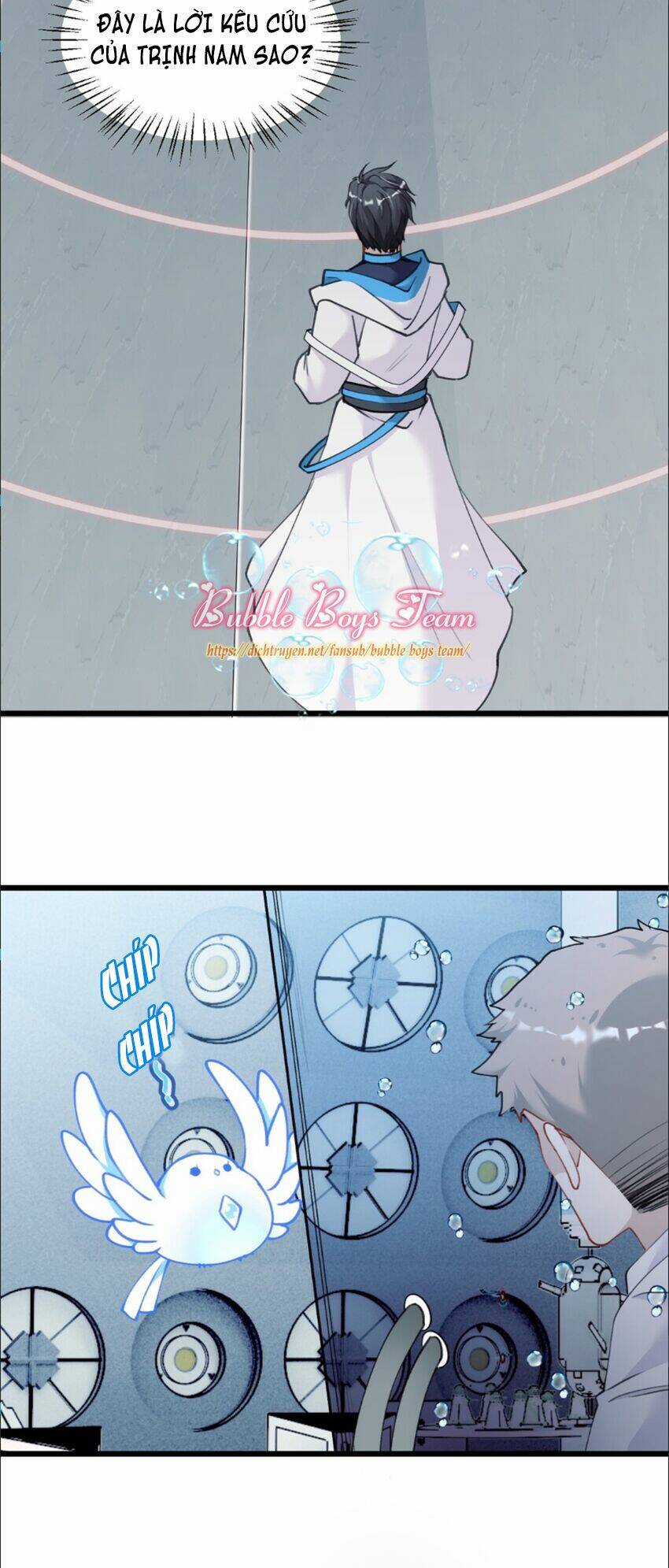 Dù Là Sói Cô Độc Cũng Có Tình Yêu Của Sẻ Nhỏ Chapter 9 trang 24