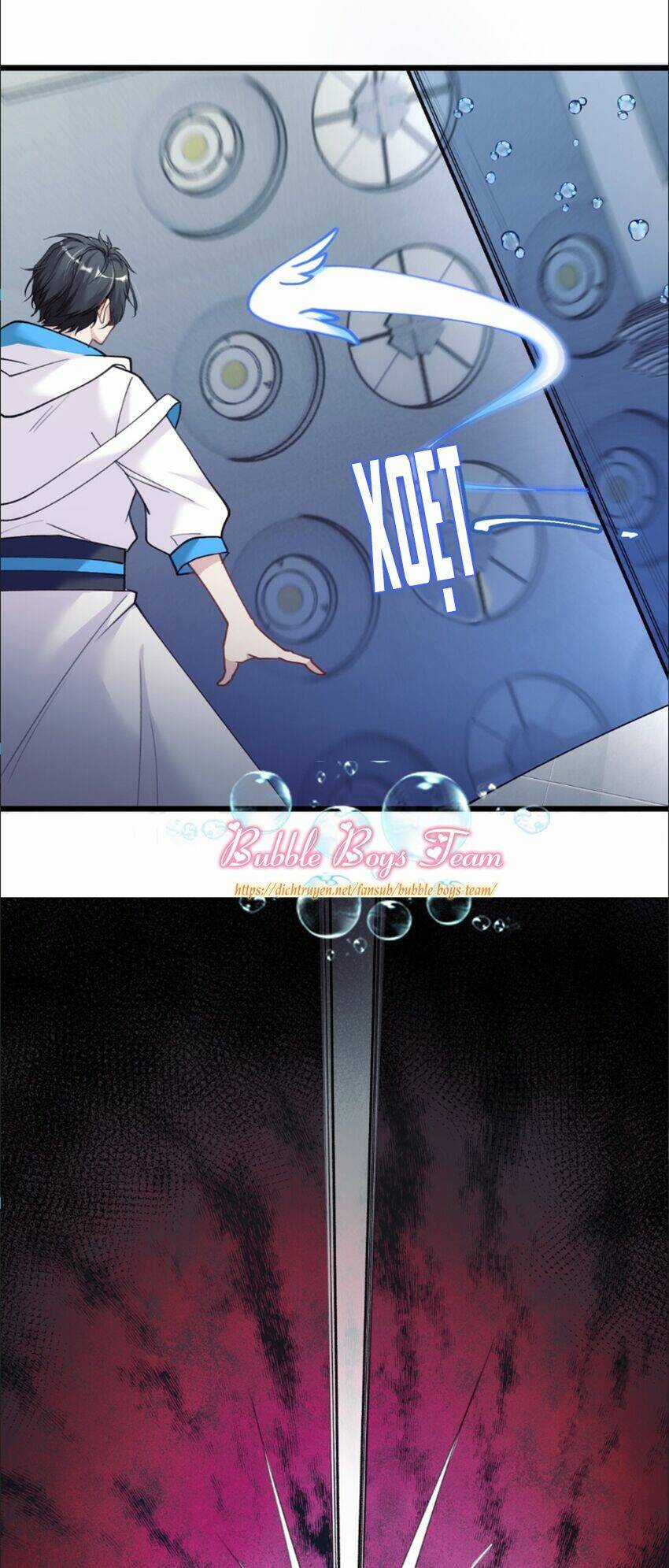 Dù Là Sói Cô Độc Cũng Có Tình Yêu Của Sẻ Nhỏ Chapter 9 trang 25