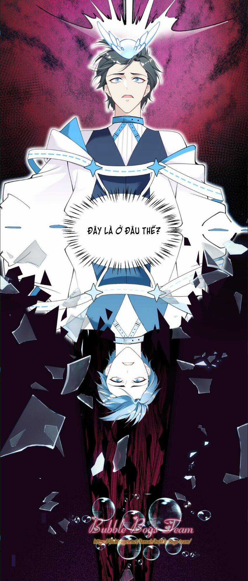 Dù Là Sói Cô Độc Cũng Có Tình Yêu Của Sẻ Nhỏ Chapter 9 trang 26