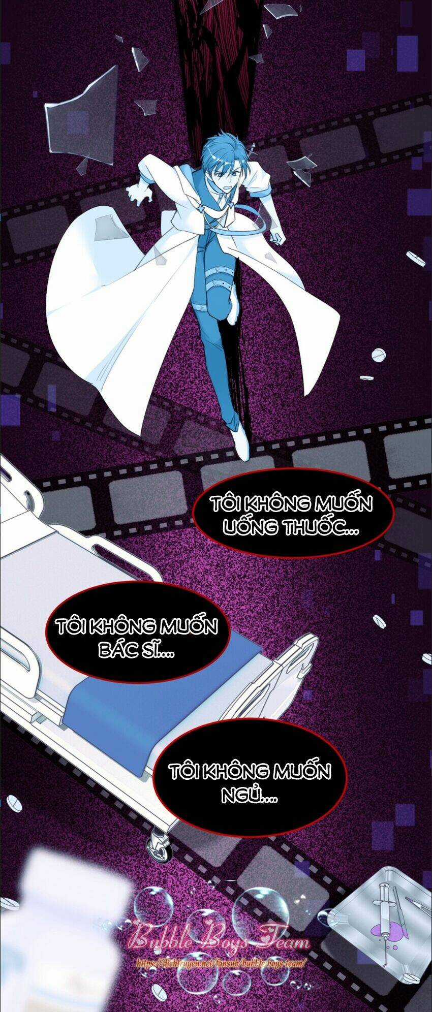 Dù Là Sói Cô Độc Cũng Có Tình Yêu Của Sẻ Nhỏ Chapter 9 trang 27