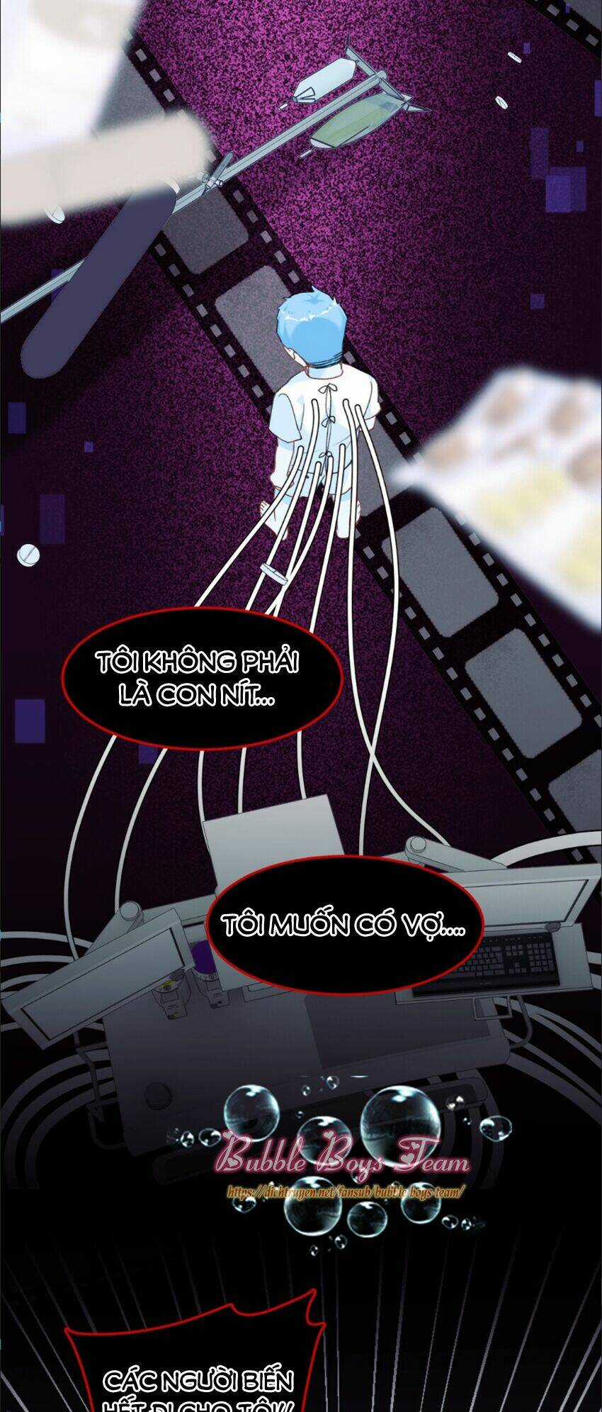 Dù Là Sói Cô Độc Cũng Có Tình Yêu Của Sẻ Nhỏ Chapter 9 trang 28