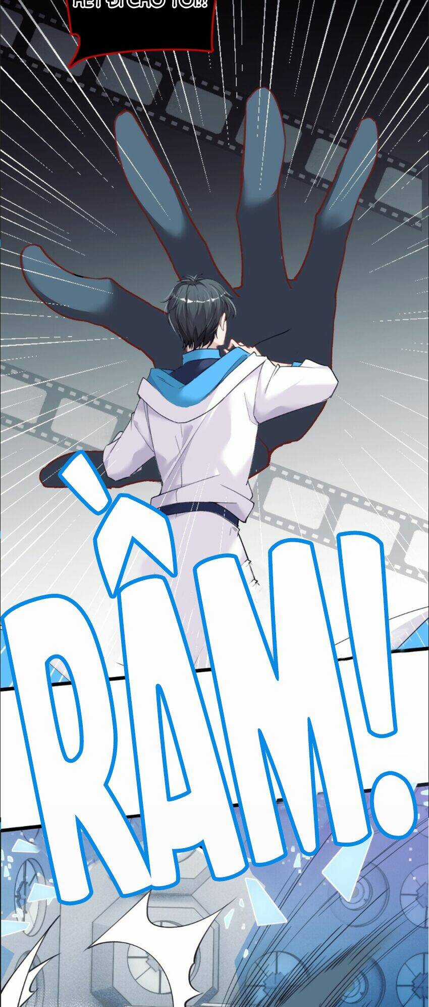 Dù Là Sói Cô Độc Cũng Có Tình Yêu Của Sẻ Nhỏ Chapter 9 trang 29