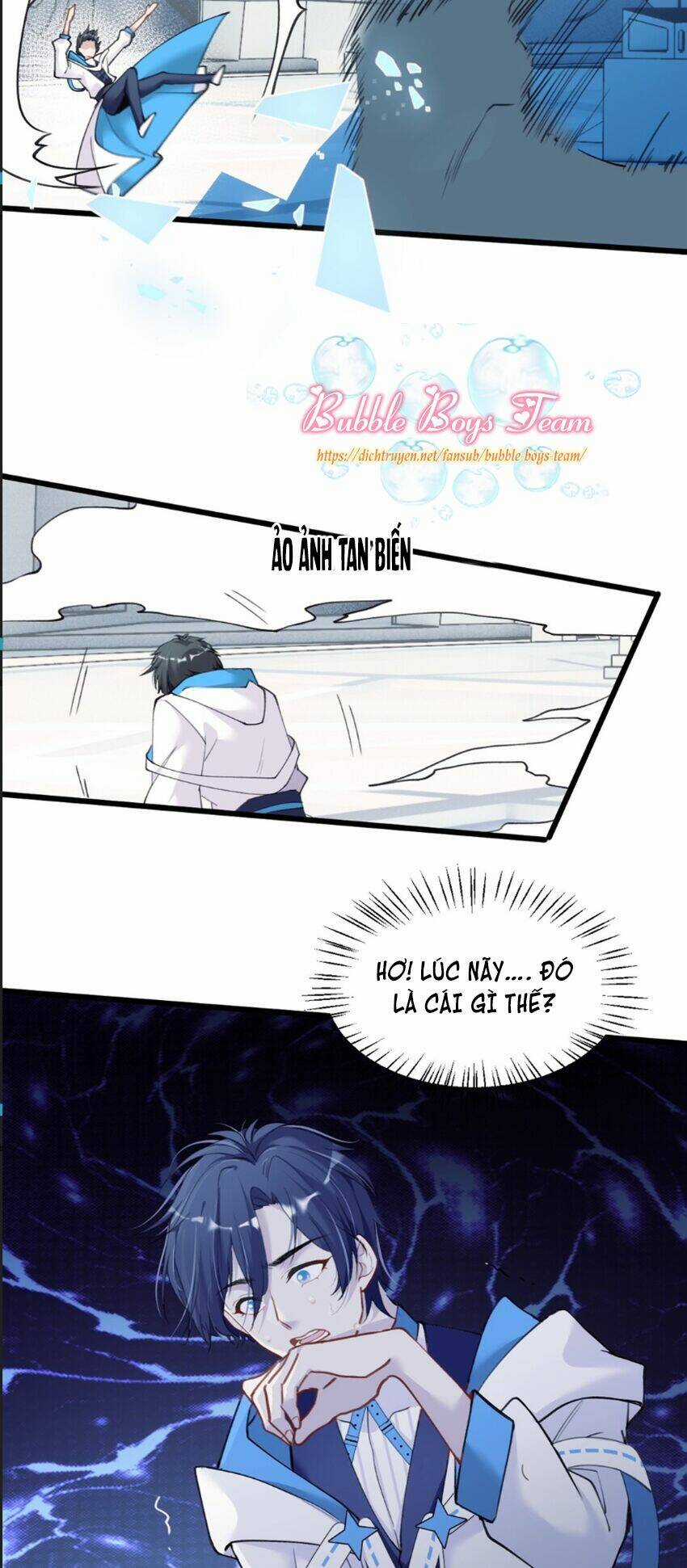 Dù Là Sói Cô Độc Cũng Có Tình Yêu Của Sẻ Nhỏ Chapter 9 trang 30