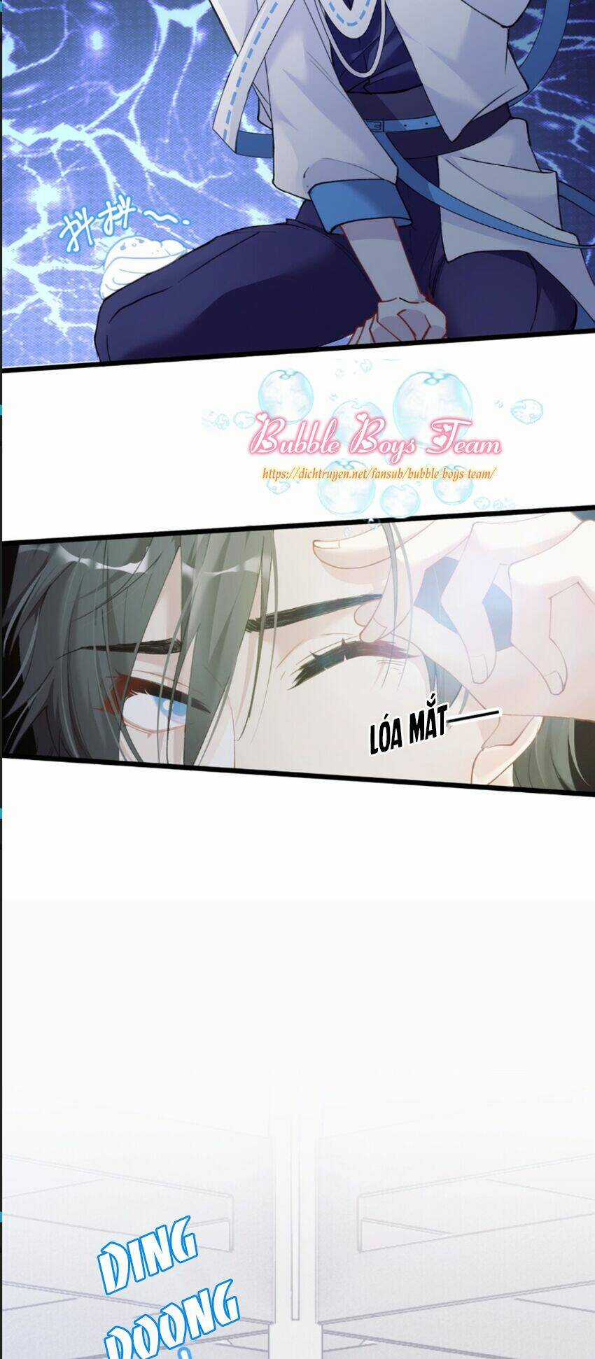 Dù Là Sói Cô Độc Cũng Có Tình Yêu Của Sẻ Nhỏ Chapter 9 trang 31