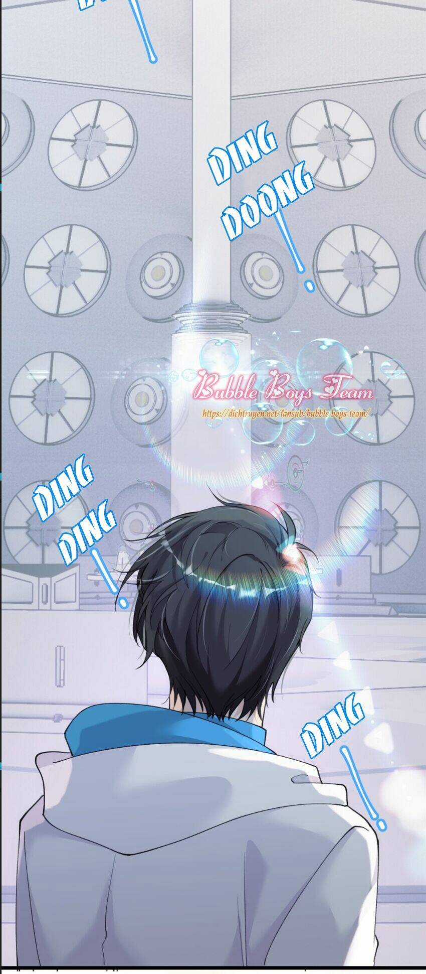 Dù Là Sói Cô Độc Cũng Có Tình Yêu Của Sẻ Nhỏ Chapter 9 trang 32