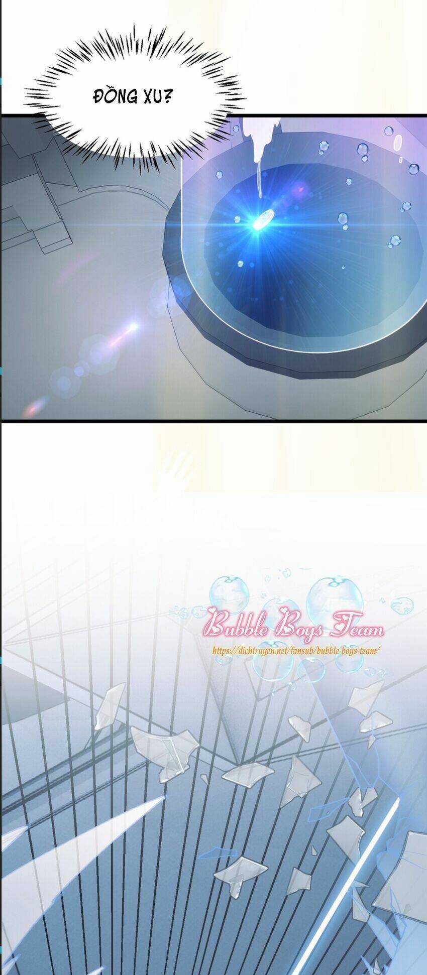 Dù Là Sói Cô Độc Cũng Có Tình Yêu Của Sẻ Nhỏ Chapter 9 trang 33