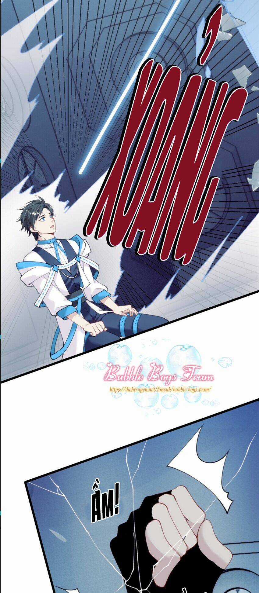 Dù Là Sói Cô Độc Cũng Có Tình Yêu Của Sẻ Nhỏ Chapter 9 trang 34