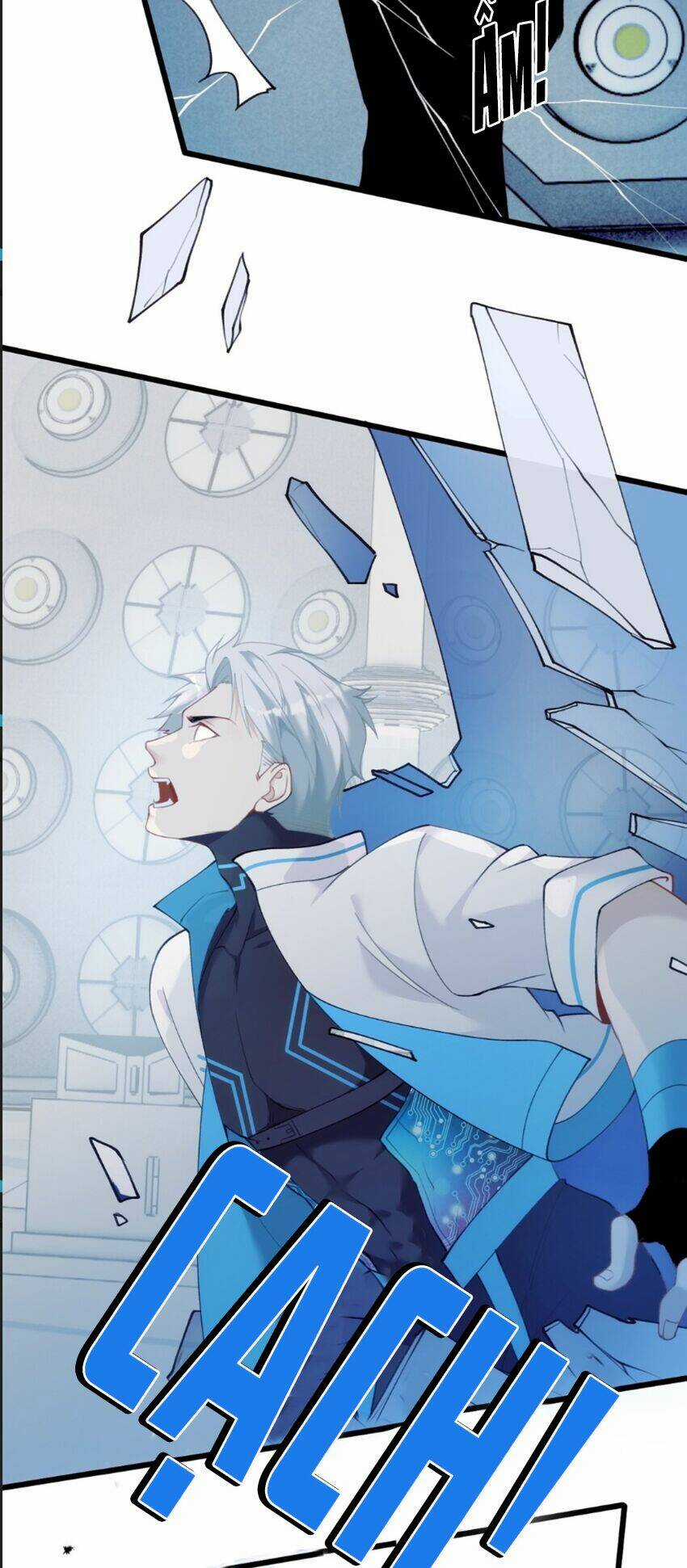 Dù Là Sói Cô Độc Cũng Có Tình Yêu Của Sẻ Nhỏ Chapter 9 trang 35