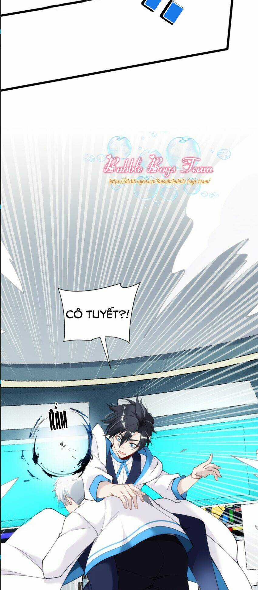 Dù Là Sói Cô Độc Cũng Có Tình Yêu Của Sẻ Nhỏ Chapter 9 trang 36