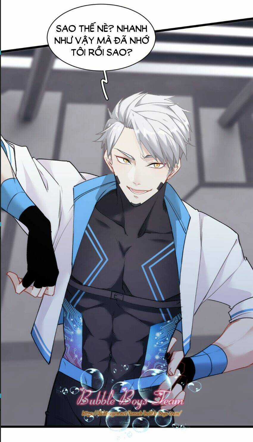 Dù Là Sói Cô Độc Cũng Có Tình Yêu Của Sẻ Nhỏ Chapter 9 trang 42