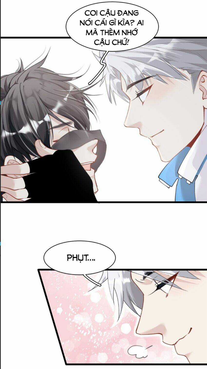 Dù Là Sói Cô Độc Cũng Có Tình Yêu Của Sẻ Nhỏ Chapter 9 trang 43