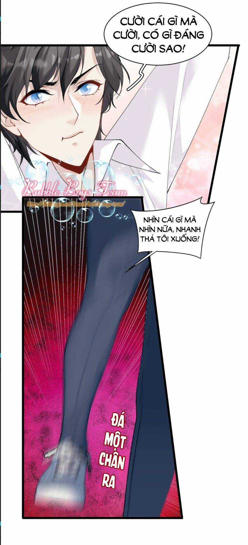 Dù Là Sói Cô Độc Cũng Có Tình Yêu Của Sẻ Nhỏ Chapter 9 trang 44